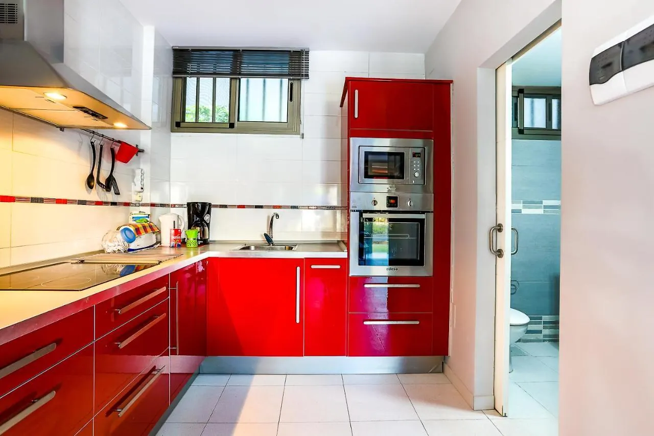 Lägenhet Apartamento La Cascada 108 Puerto Rico