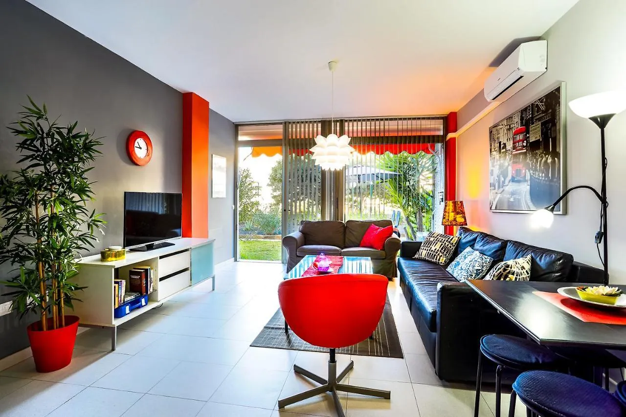 Apartamento La Cascada 108 Puerto Rico  Spanien