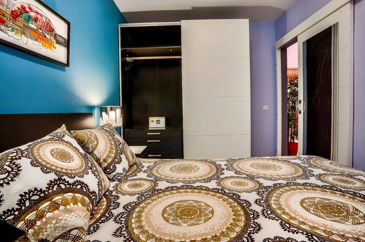 Apartamento La Cascada 108 Puerto Rico  Lägenhet