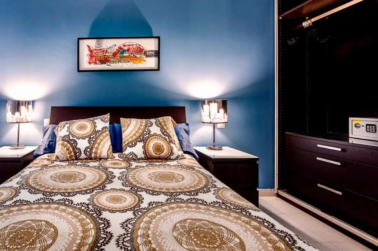Lägenhet Apartamento La Cascada 108 Puerto Rico