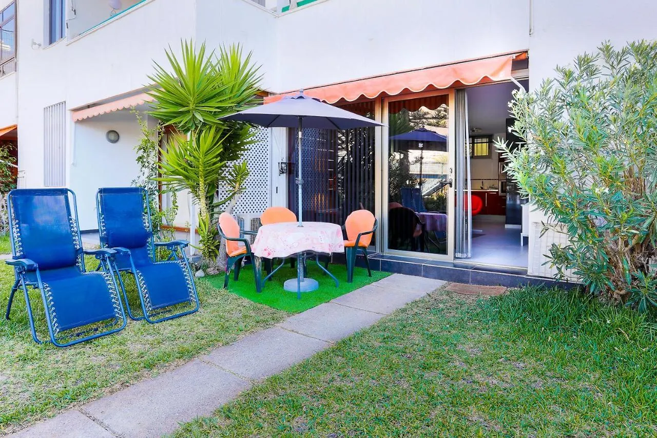 Lägenhet Apartamento La Cascada 108 Puerto Rico  Spanien
