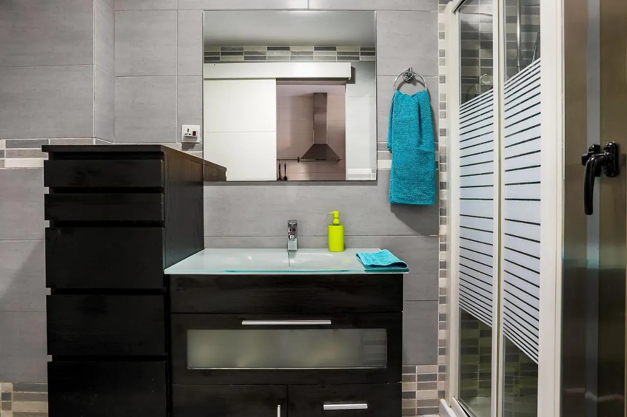 Lägenhet Apartamento La Cascada 108 Puerto Rico